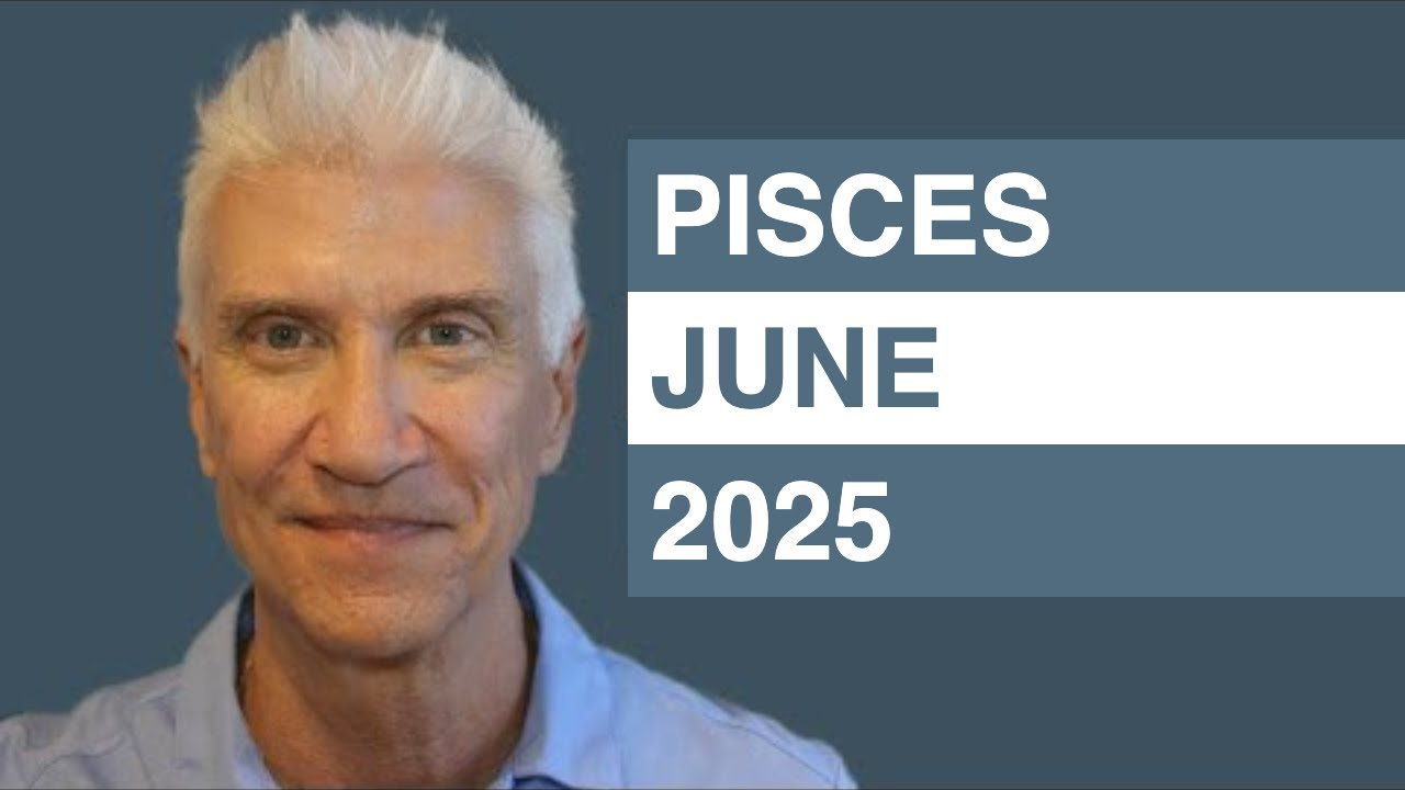 PISCES June 2025 Forecast - Amazing Predictions!