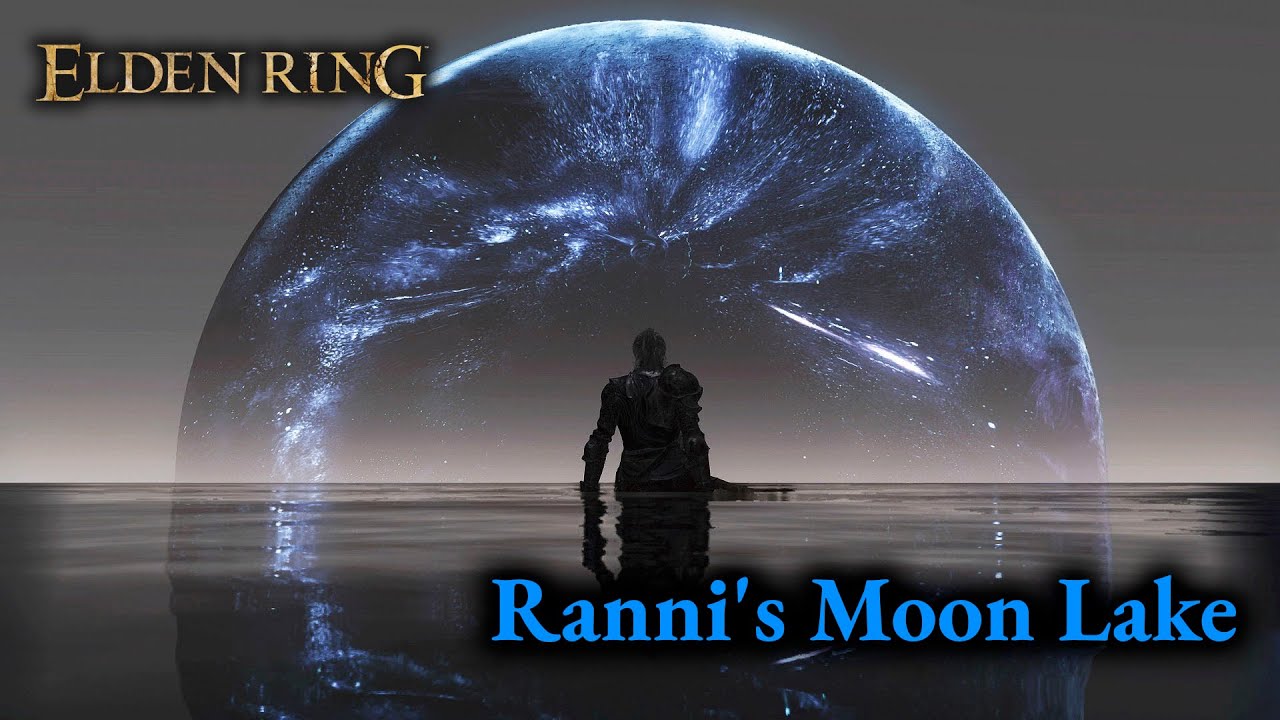 Elden Ring: Where To Get Ranni's Dark Moon - GameSpot