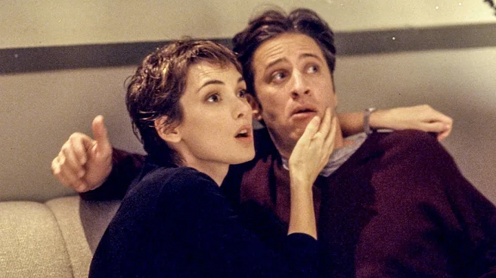 Winona Ryder - The Larry Sanders Show