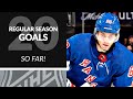 Patrick Kane&#39;s First 20 Goals of 22/23 NHL Regular Season