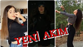 Yeni Akım - Gözüm Arkada Yollarda O Şimdi Hangi Kollarda - Trend Akımlar #yeniakım #tiktok Resimi