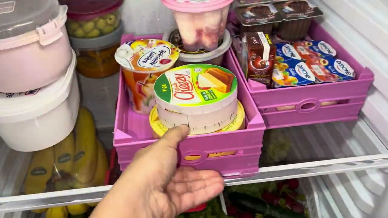 روتيني اليومي../ قضيان يامات ما قبل رمضان 😍 دولمة سردين 👌 عصير برتقال منعش🍊