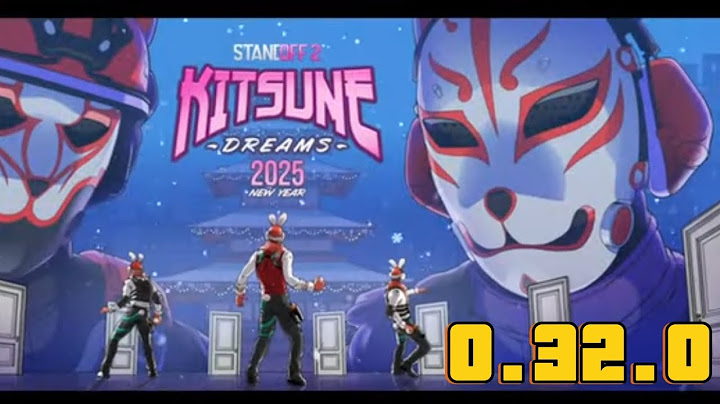 Обзор трельера 0.32.0 kitsune dreams
