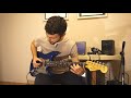 Nervous Breakdown Brad Paisley   Guitar Cover