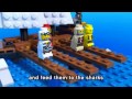 LEGO® Games - Introduction: Pirate Plank Board Game
