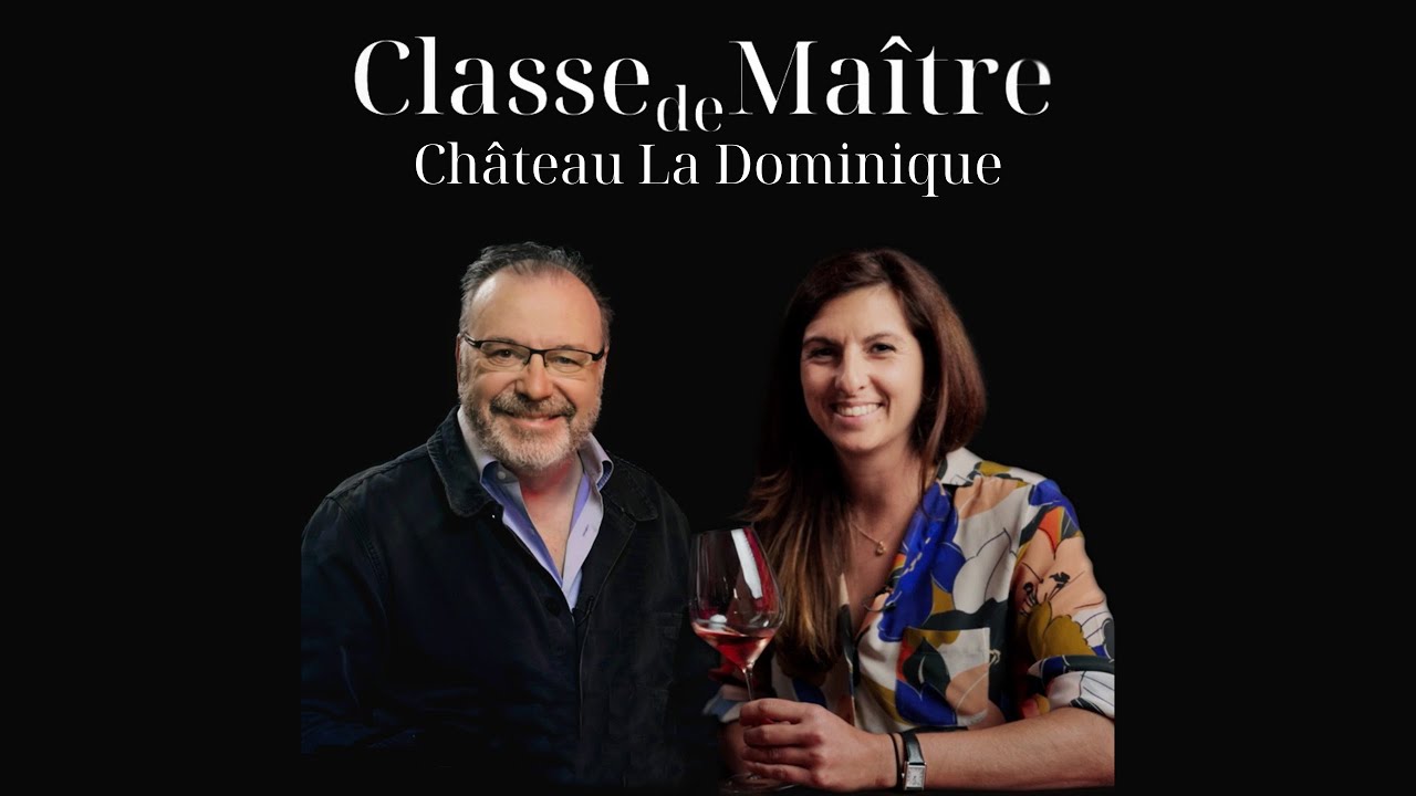 [Classe de maître] Château La Dominique, l'étoile montante