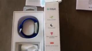 Fitbit Ace For Kids Review Unboxing