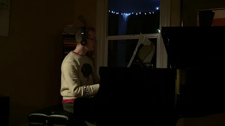Mark Woodward: Rainbow Connection (cover)