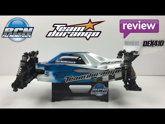 Team Durango DEX410v5 Review - YouTube