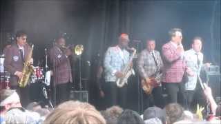 Mighty Mighty Bosstones -All things considered Montebello Rockfest 2013