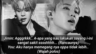 FF BTS Park Jimin ✧There's no love✧ Eps 1 *cek pin komen*