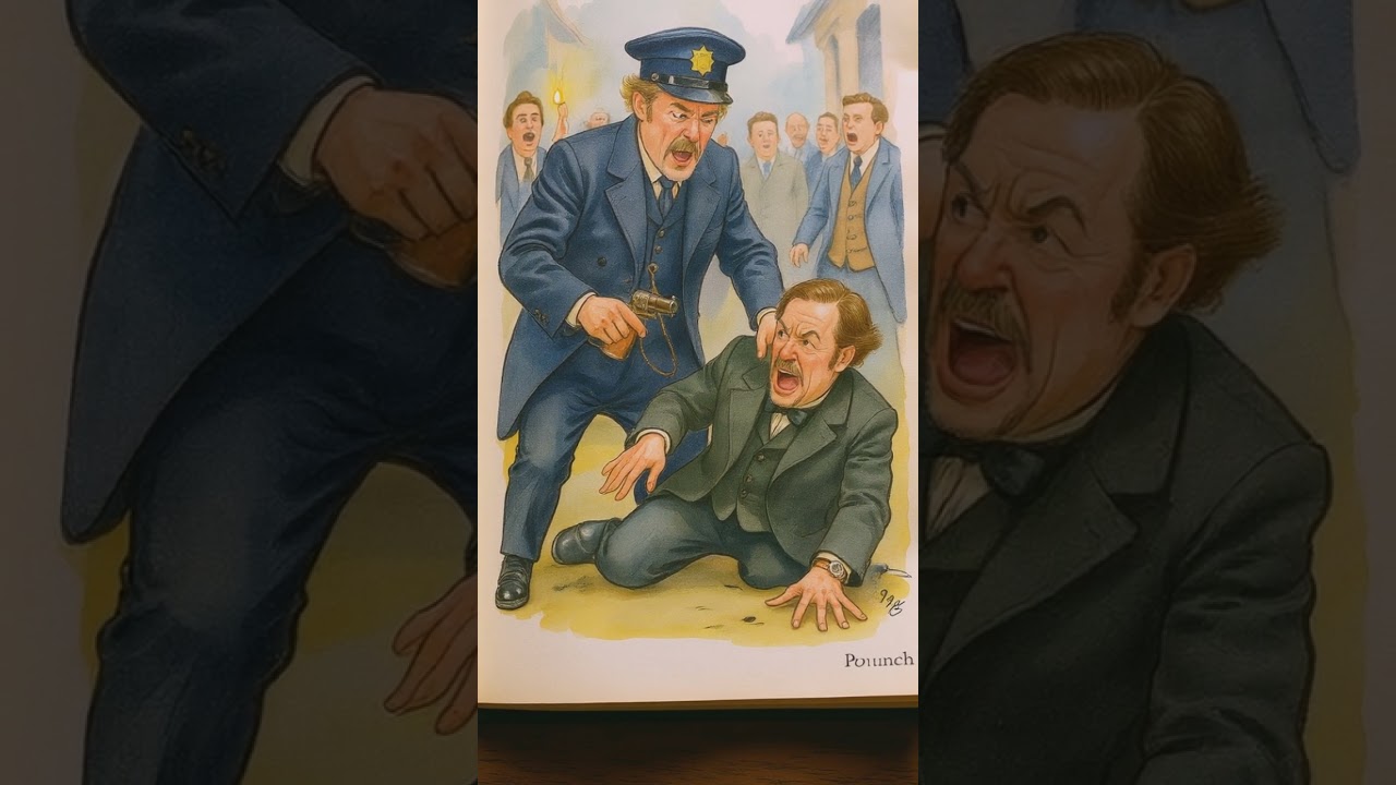 Uncovering the Truth: Queen Victoria's Assassination Attempt and the Power of Satire