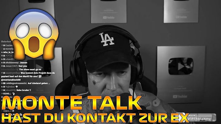 MONTE REALTALK über's VERLASSEN WERDEN + KONTAKT ZU DEINER EX?! | Lebens Tipps REALTALK Deutsch