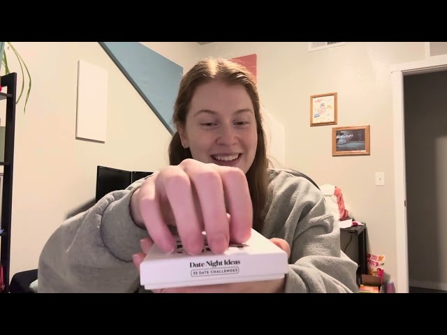 ASMR Tapping - whisper ramble