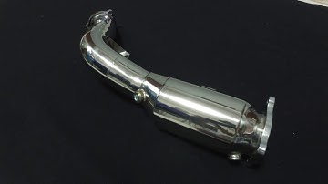 Audi A4/A5 2.0T Apectrum 3" Downpipes