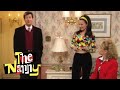 Maxwell Really Wants To See Fran's Tattoo! | The Nanny
