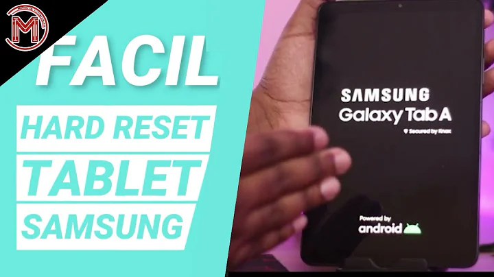 ✅ 😱HOW TO FORMAT ANY SAMSUNG TABLET |HARD RESET SAMSUNG TABLET| VERY EASY 2022