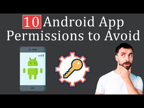 10 App Permissions