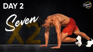 Day 2 - Summer Seven X2 by Jordan Yeoh Fitness 139,338 views 1 year ago 17 minutes