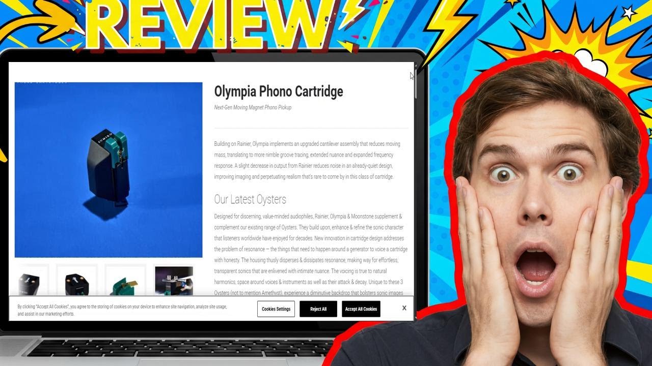 Обзор Sumiko Olympia 2026: тест звучания фонокартриджа и советы по настройке.
