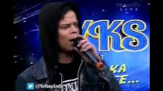 Luna Maya kecewa, udah manggil 'sayang', eh malah Ariel KW yg datang @YKS 160614