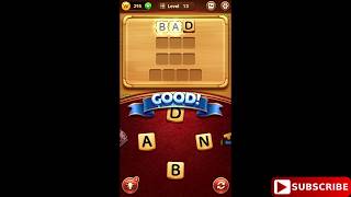 WORD CONNECT - 1 to 100 levels walkthrough | all levels solve trick screenshot 4