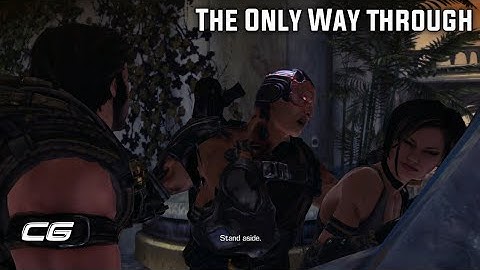 Bulletstorm : Walkthrough - Act 4 Part 1 - The Only Way Through