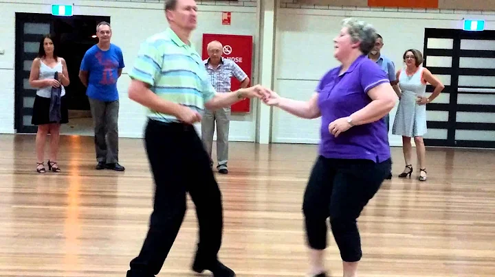 Jive Basic steps