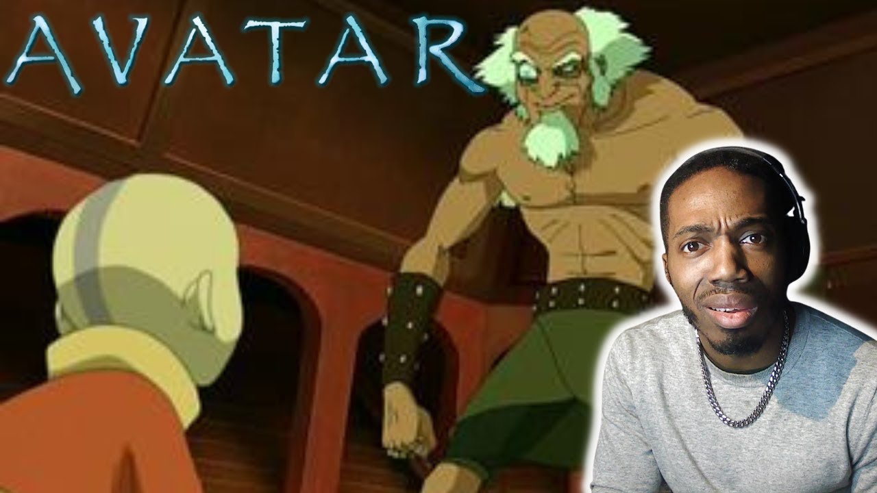 Avatar Aang vs King Bumi video - Avatar- - ModDB