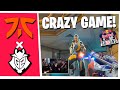 FNATIC vs G2 Highlights | Red Bull Home Ground 2025