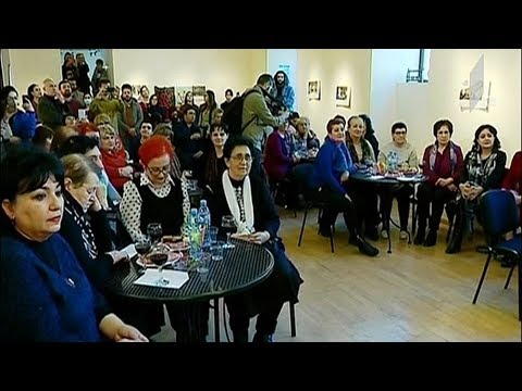 8 მარტი - ქალთა საერთაშორისო დღე