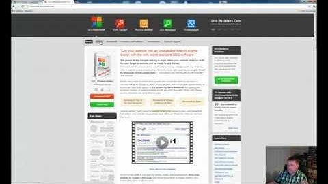 SEO PowerSuite review by Sean McCammon