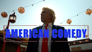 American Comedy | Trailer | Eric Roberts | Dan Lauria | Pete Allman | Lisa Blake Richards