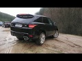 New Range Rover Sport 2018 - Offroad (Ina by tbmagazine.net)