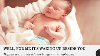 Westlife - Flying without wings with malay lyrics