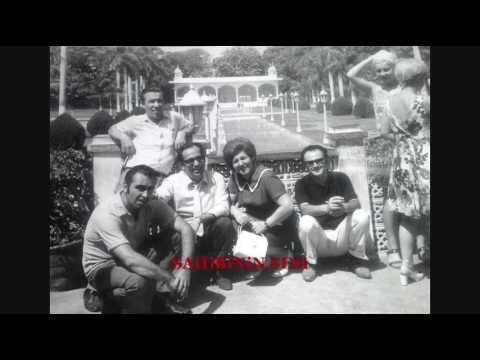 Ahmet Melik - Yüce Dağ Başında Yatmış Uyumuş
