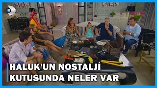 Halukun Nostalji Kutusunda Neler Var? - Çocuklar Duymasın 49Bölüm