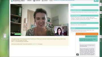 Get students speaking the target language outside the classroom