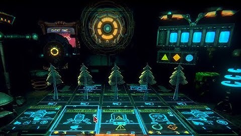 Inscryption: Photographer Photocopier (P03 in Kaycee