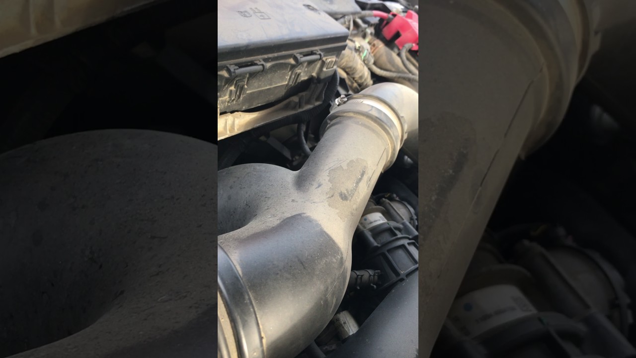 F150 Ecoboost Problem Fans running at max speed YouTube