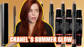CHANEL Summer Nights Collection