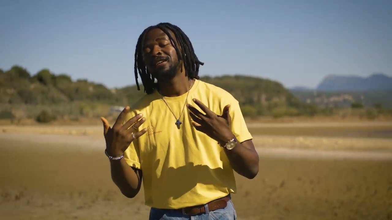 Johnny Drille - Waste Your Time ft. Jerub