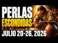 Perlas Escondidas de esta Semana RESPUESTAS - 20 al 26 de Julio de 2026