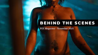 5000 Project Foi Magazine - November 2025 Bts