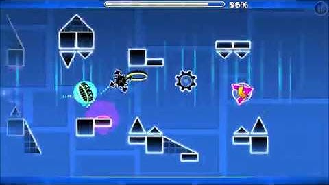 My Part In Name Collab (Hosted By Anereez) [Geometry Dash 2.11]