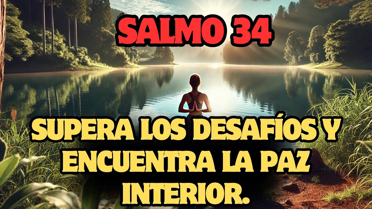 La oración de hoy para superar los desafíos y encontrar la paz interior ...