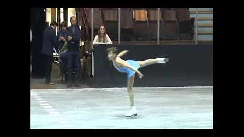 Jill's Hershey Open 2014  Pre-Juvenile Free Skate