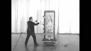 Rick "The Amazing Kelmar" Allen, Disco Divide illusion