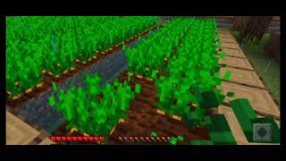 1 ngày bình thường của tui trong Minecraft PE ll hannetwork