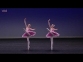 Pizzicato, Art Ballet Academy, Julia Drusch, Skylar Neufeldt, YAGP 2016 NYC Finals